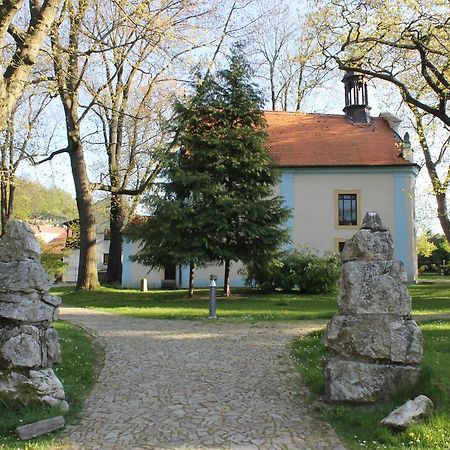 Hotel U Parku Český Krumlov Exterior foto