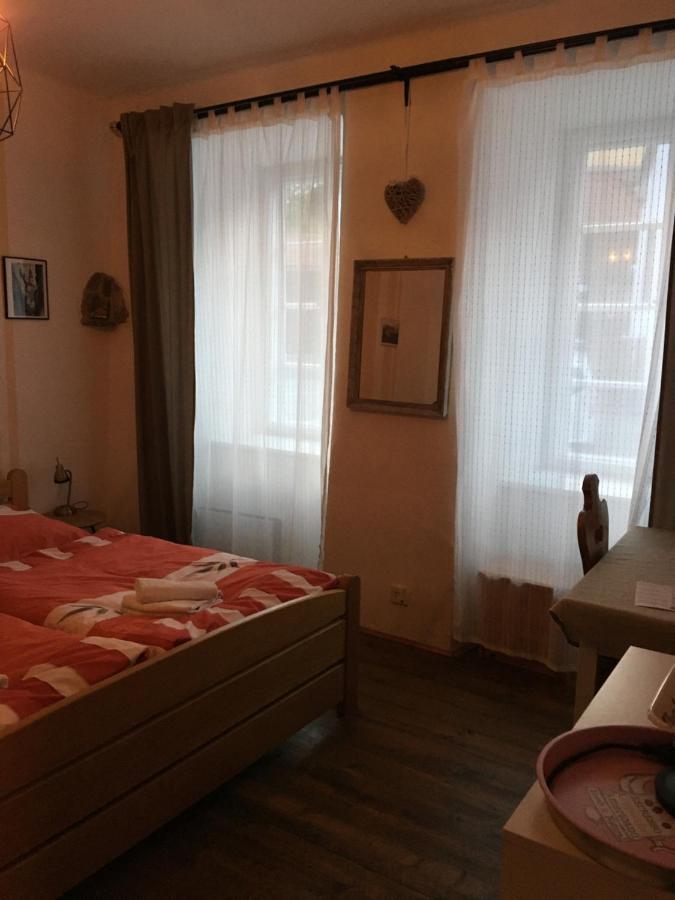 Hotel U Parku Český Krumlov Exterior foto