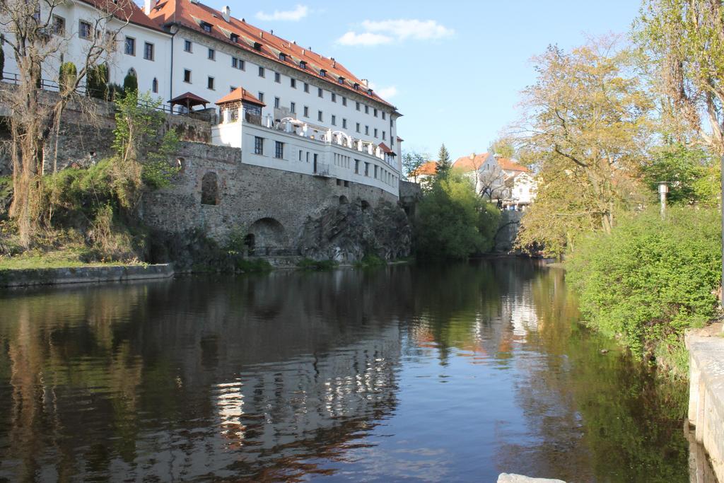 Hotel U Parku Český Krumlov Exterior foto