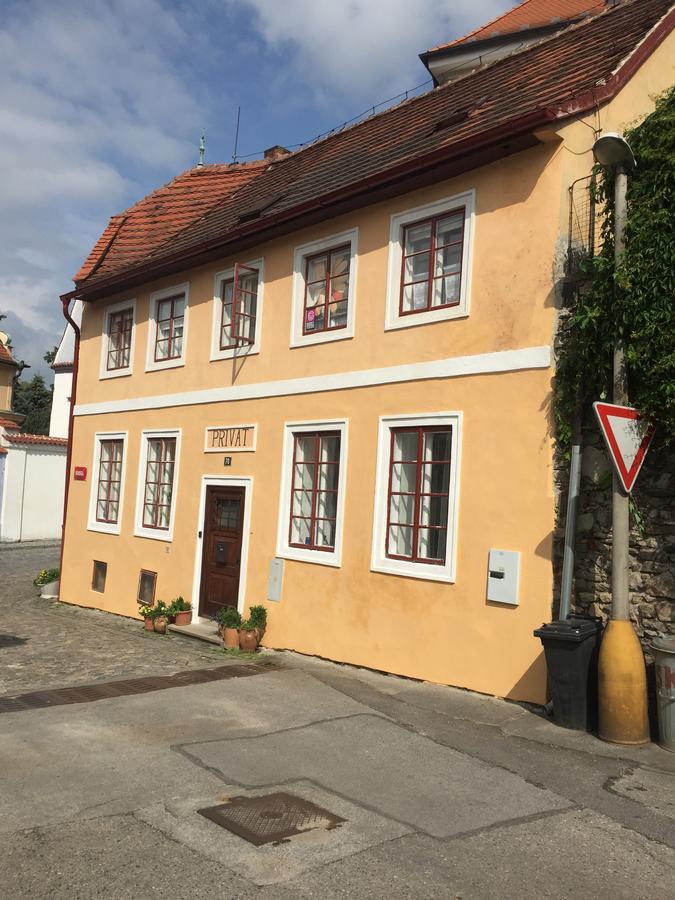 Hotel U Parku Český Krumlov Exterior foto